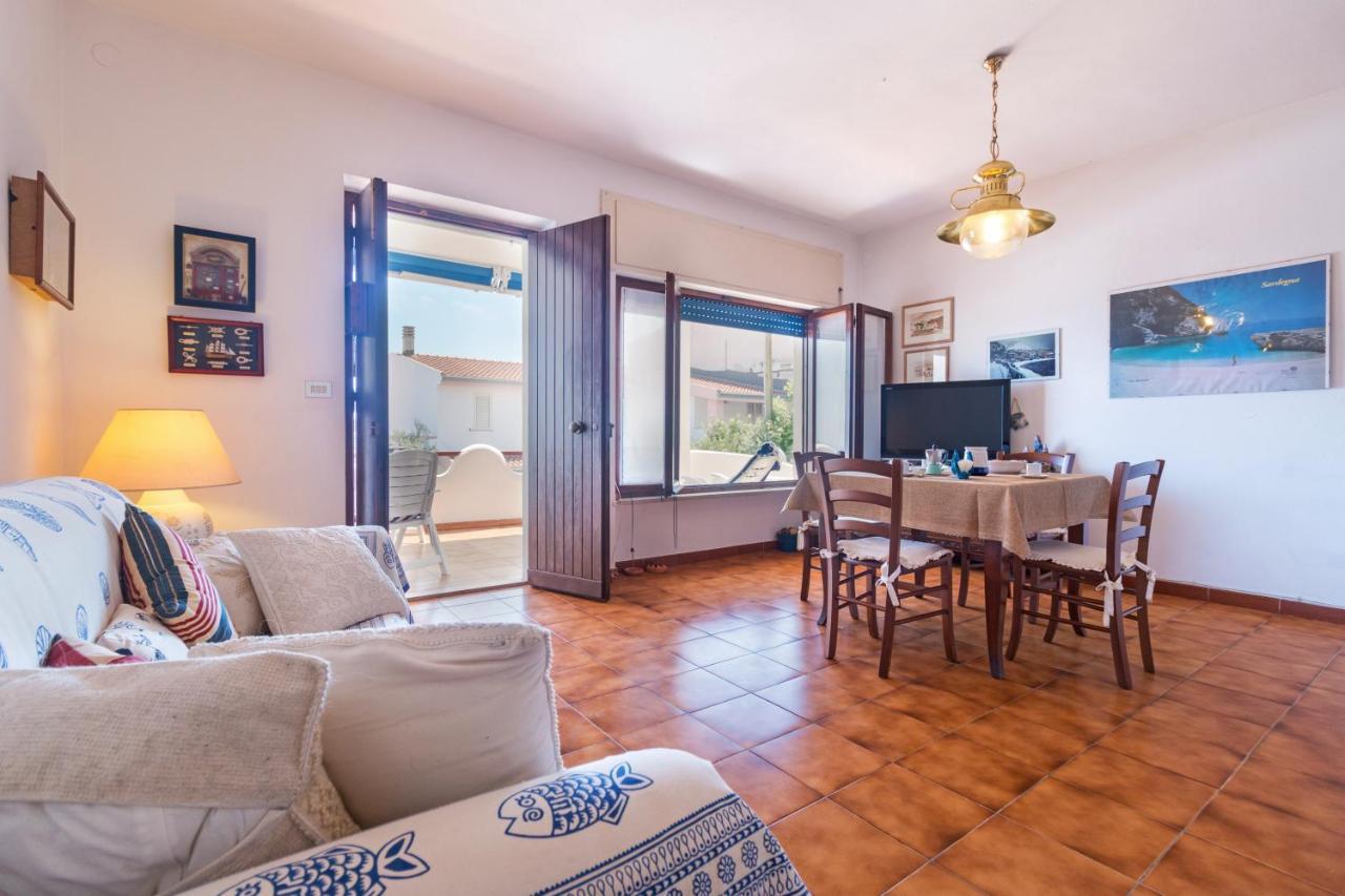 Captain'S House Cala Gonone Luaran gambar