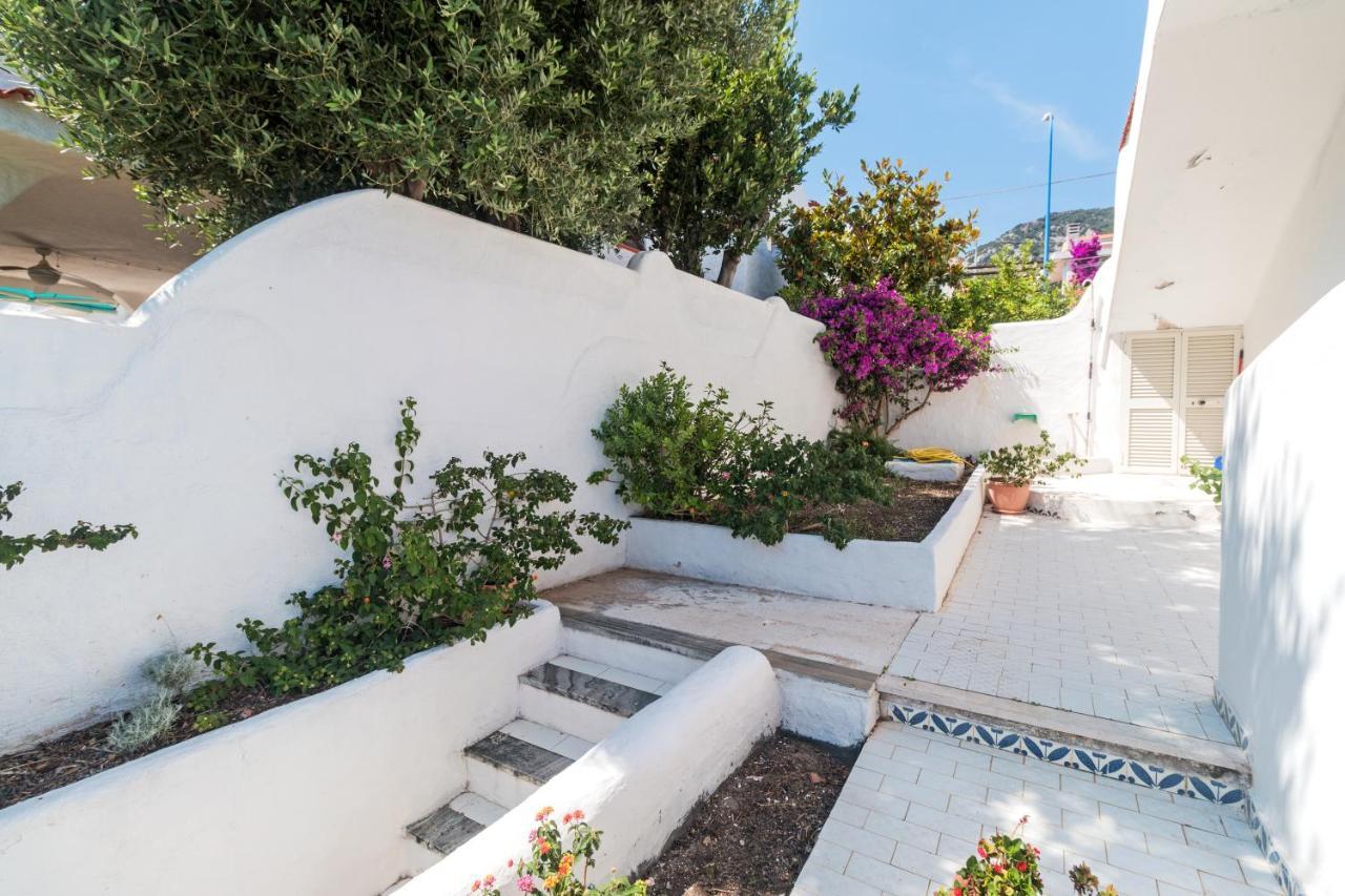 Captain'S House Cala Gonone Luaran gambar