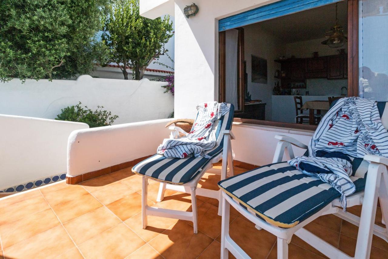 Captain'S House Cala Gonone Luaran gambar