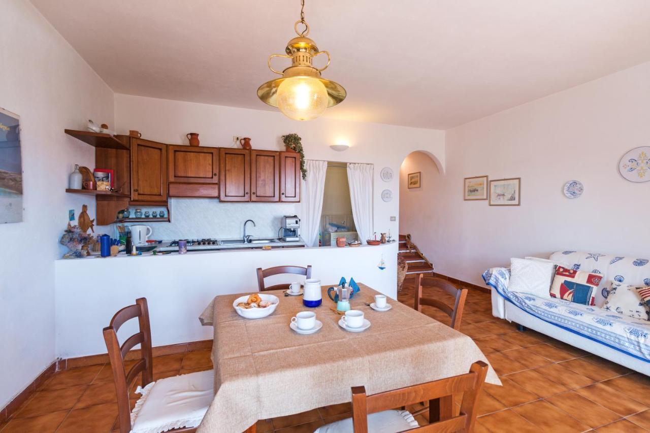 Captain'S House Cala Gonone Luaran gambar