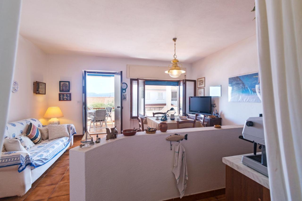 Captain'S House Cala Gonone Luaran gambar