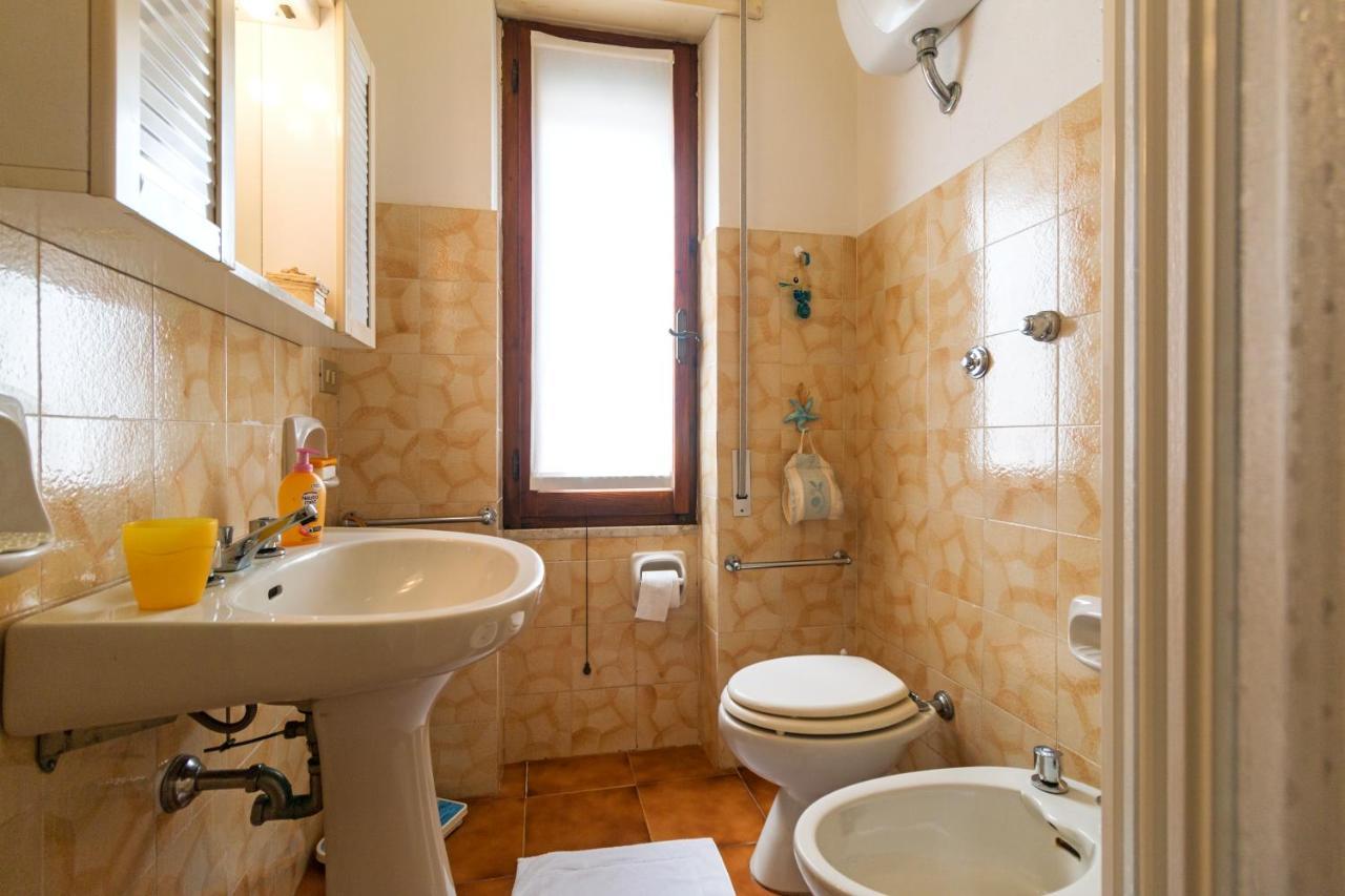 Captain'S House Cala Gonone Luaran gambar