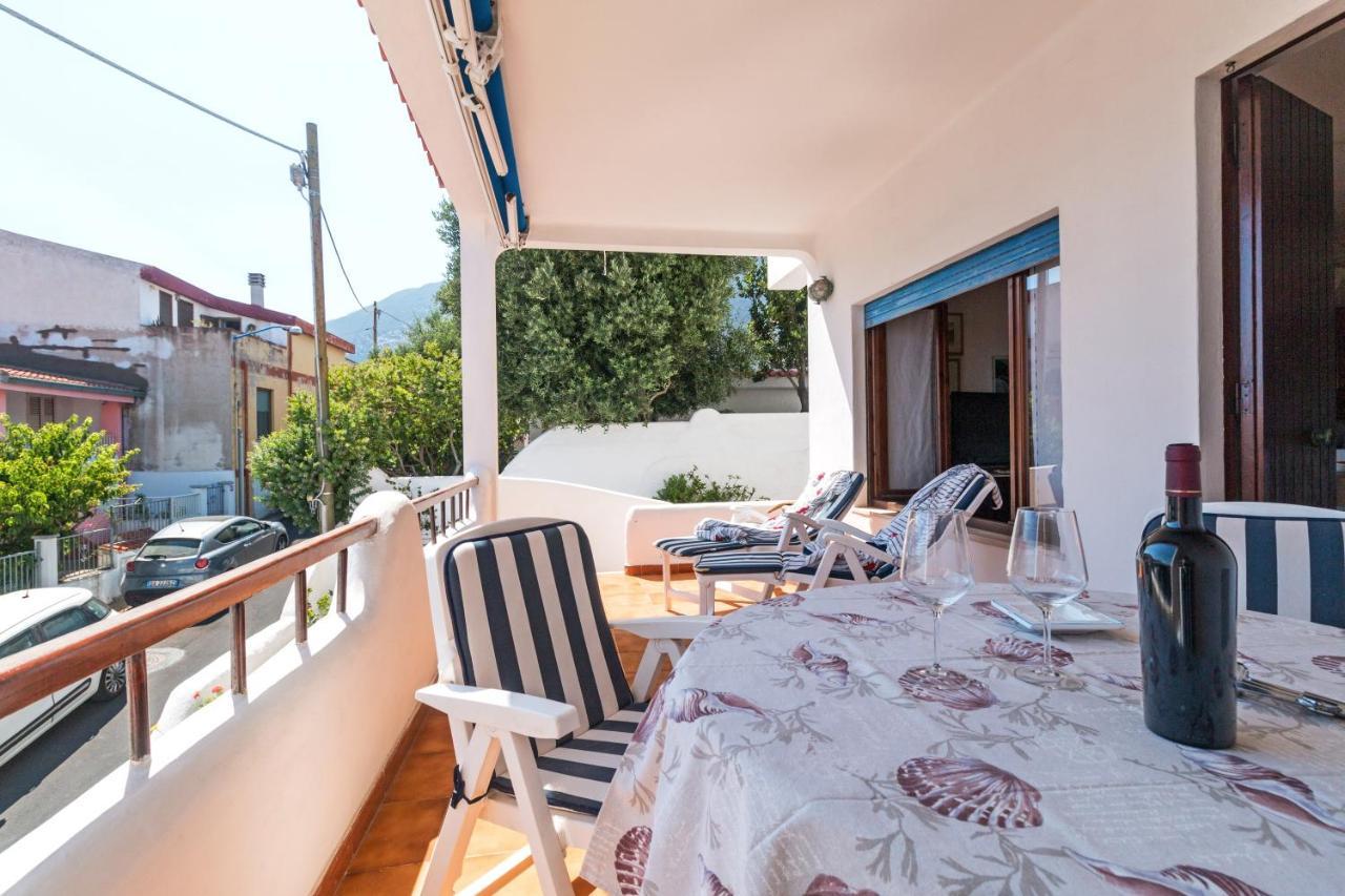 Captain'S House Cala Gonone Luaran gambar