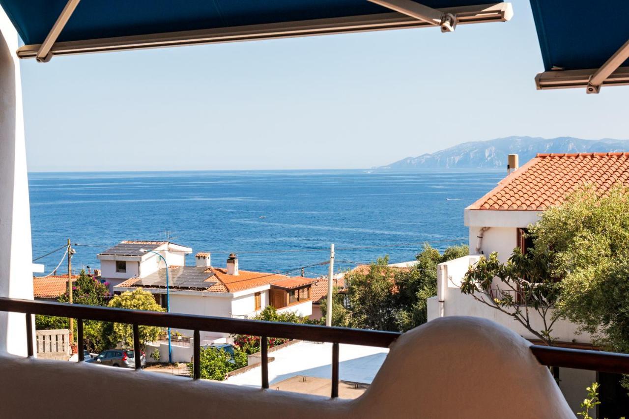 Captain'S House Cala Gonone Luaran gambar