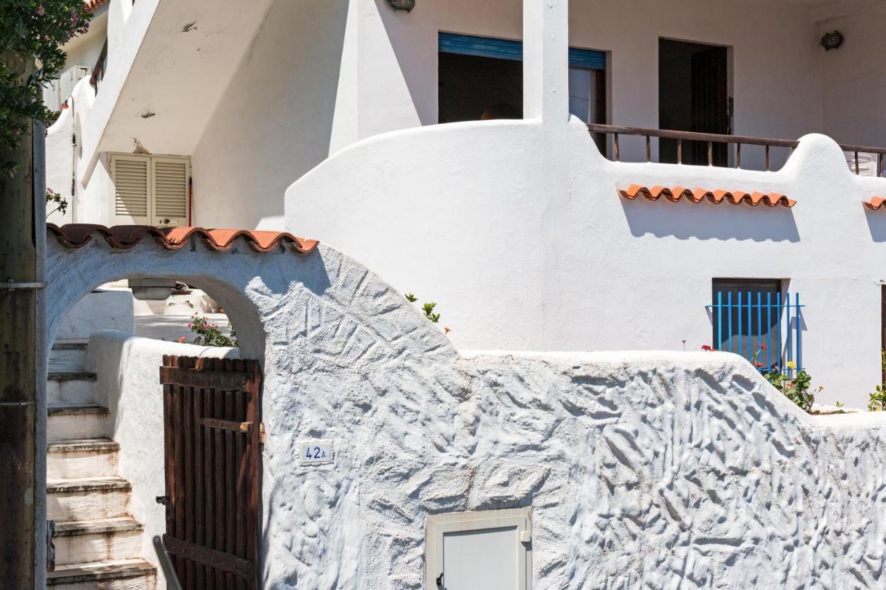 Captain'S House Cala Gonone Luaran gambar