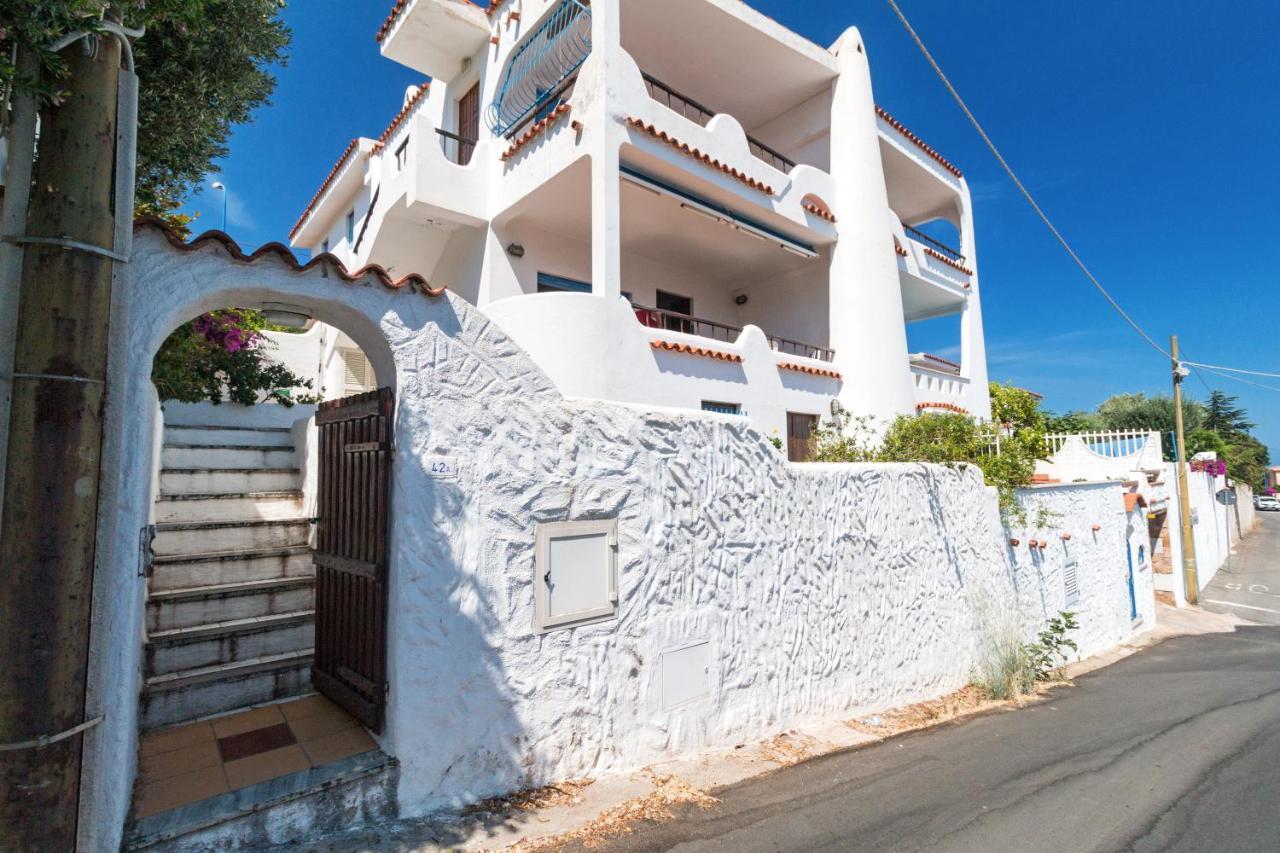 Captain'S House Cala Gonone Luaran gambar