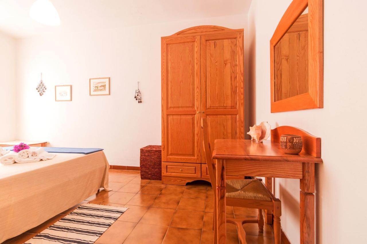 Captain'S House Cala Gonone Luaran gambar